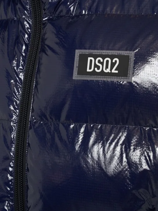 Dsquared2 Ultra Light Ripstop Down Vest