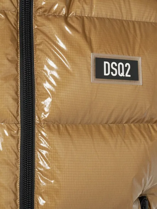 Dsquared2 Ultra Light Ripstop Down Vest