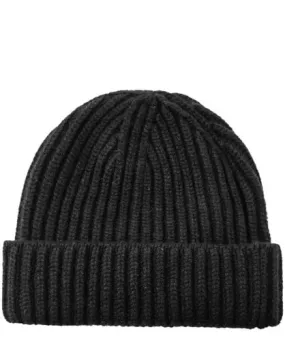 Eddy Ivy Jules B Cashmere Merino Ribbed Beanie