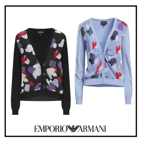 EMPORIO ARMANI Cardigans