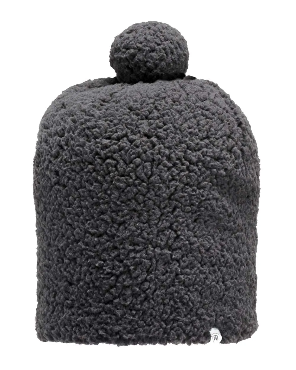 Sherpa Knit Beanie