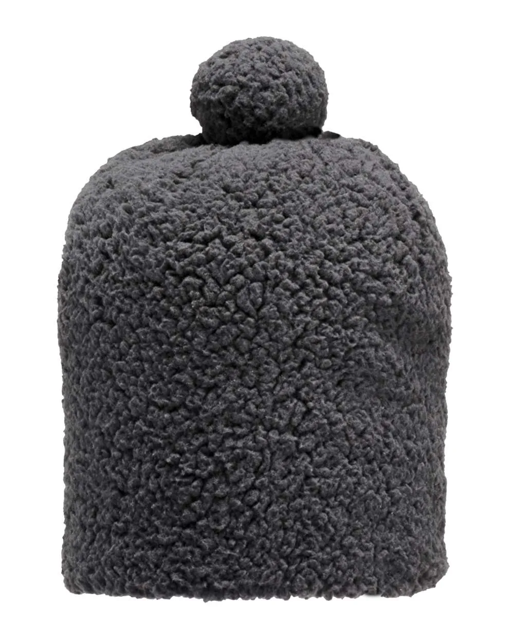 Sherpa Knit Beanie