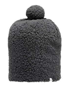 Sherpa Knit Beanie