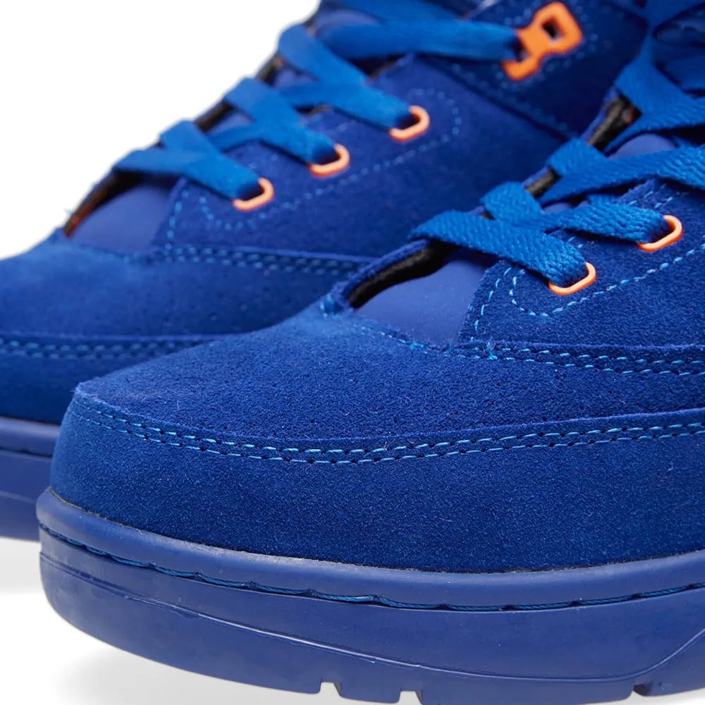 33 Hi Blue Suede by Ewing