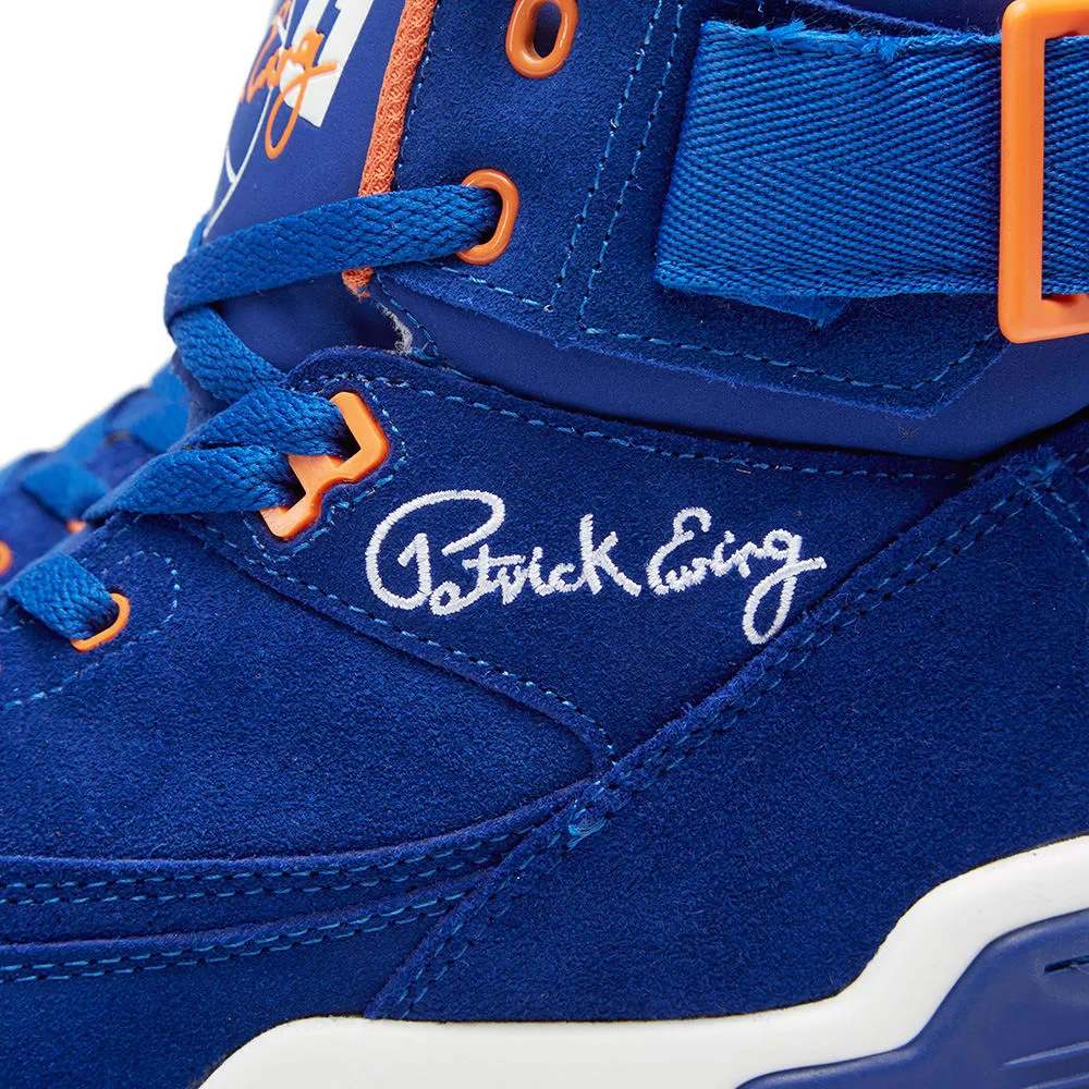 33 Hi Blue Suede by Ewing