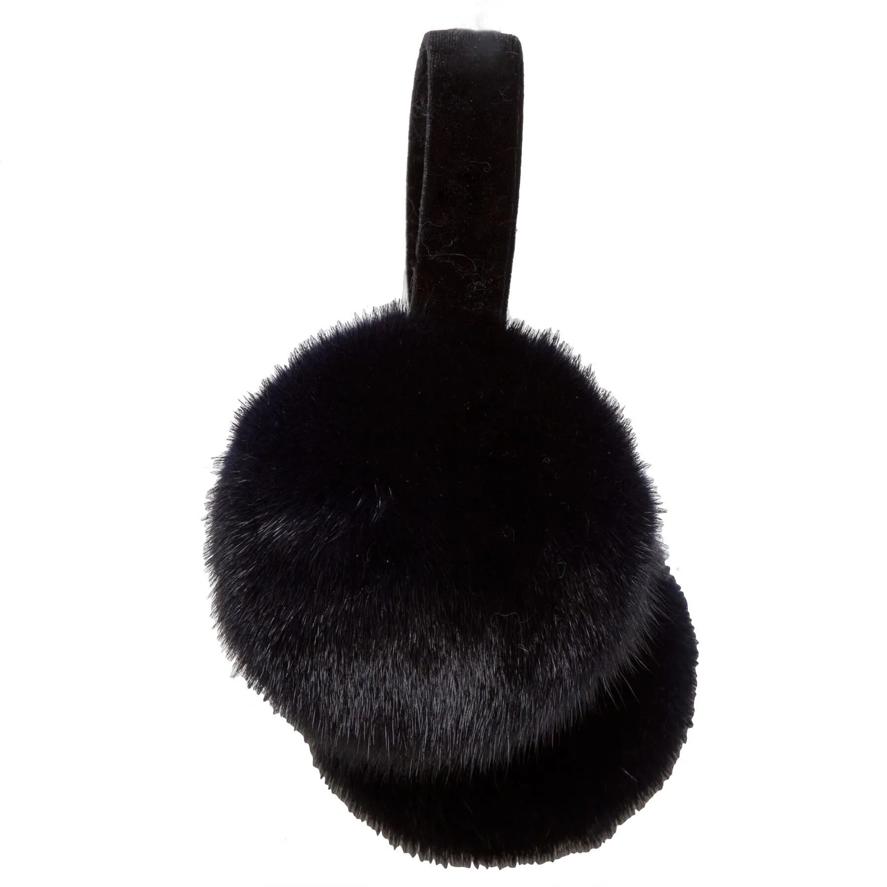 Faux Fur Ear Warmers