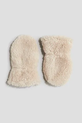 Fleece Gloves