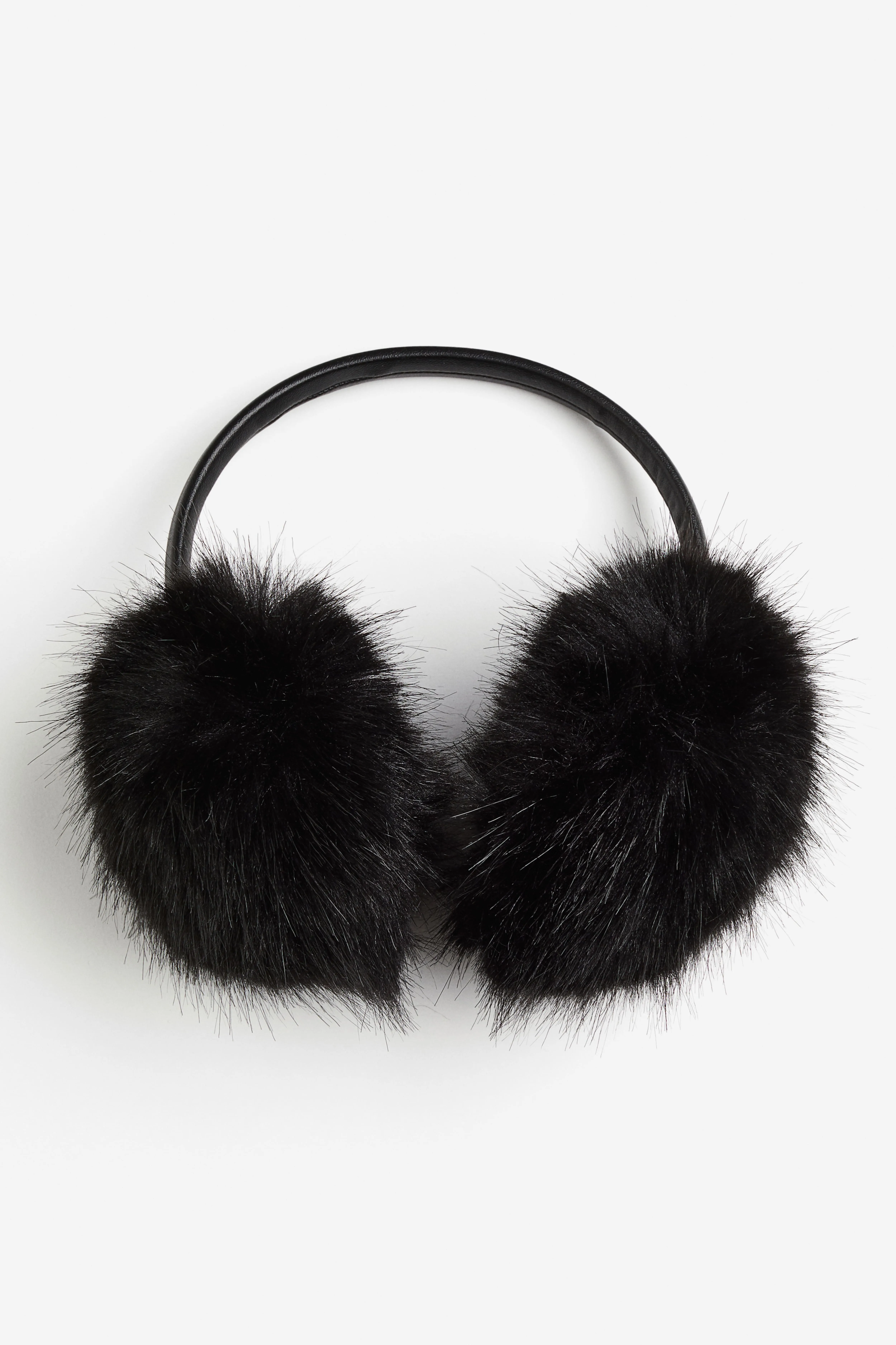 Fluffy Earmuffs