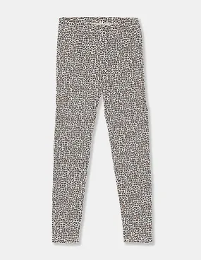 GAP Girls Printed Knit Leggings