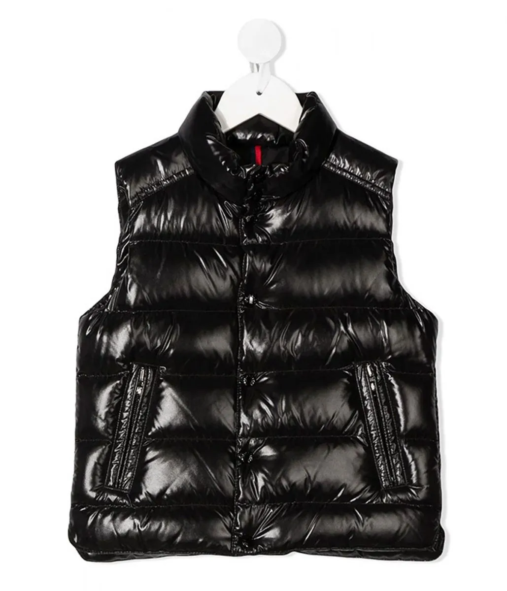 Ghost Puffer Vest