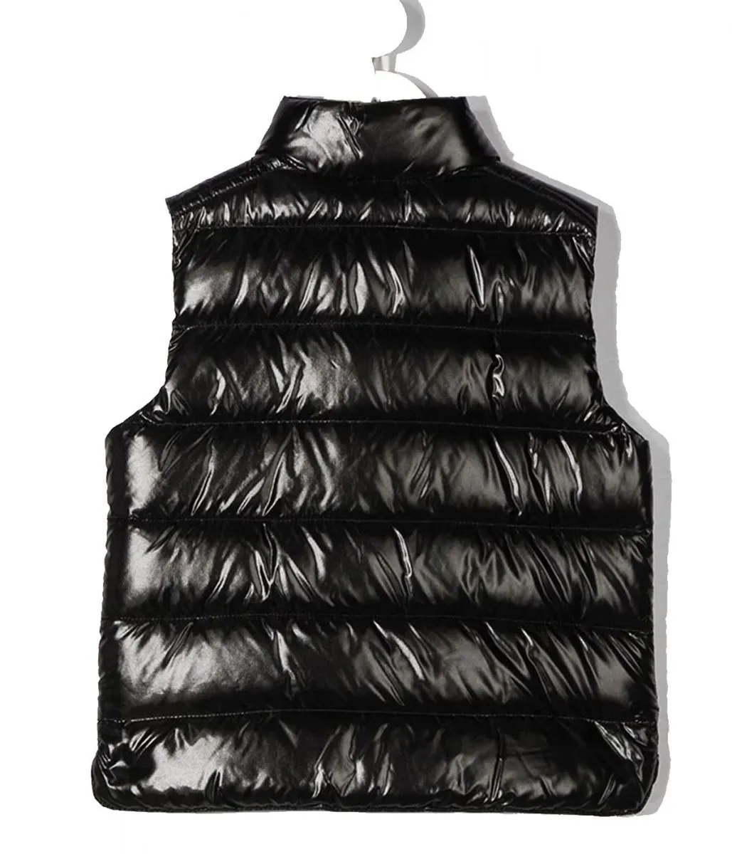 Ghost Puffer Vest