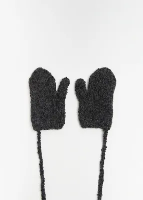 Charcoal Gigi Glove