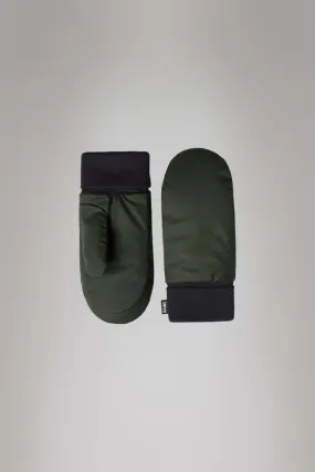 Green Alta Puffer Handwear