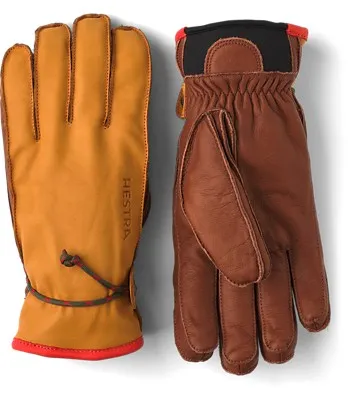 Hestra Wakayama Windproof Gloves for Men