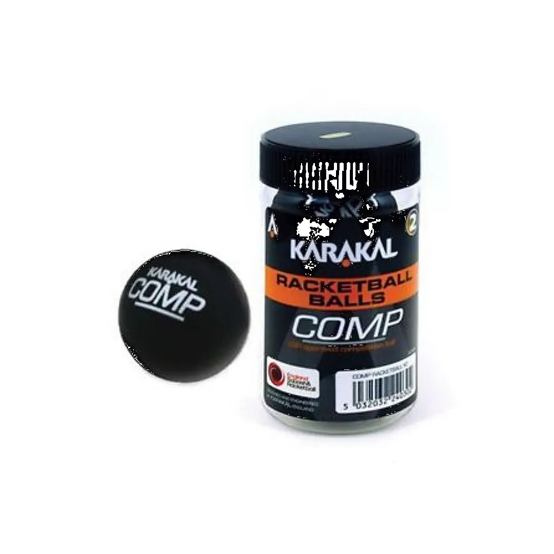 Karakal Racketball Balls Comp