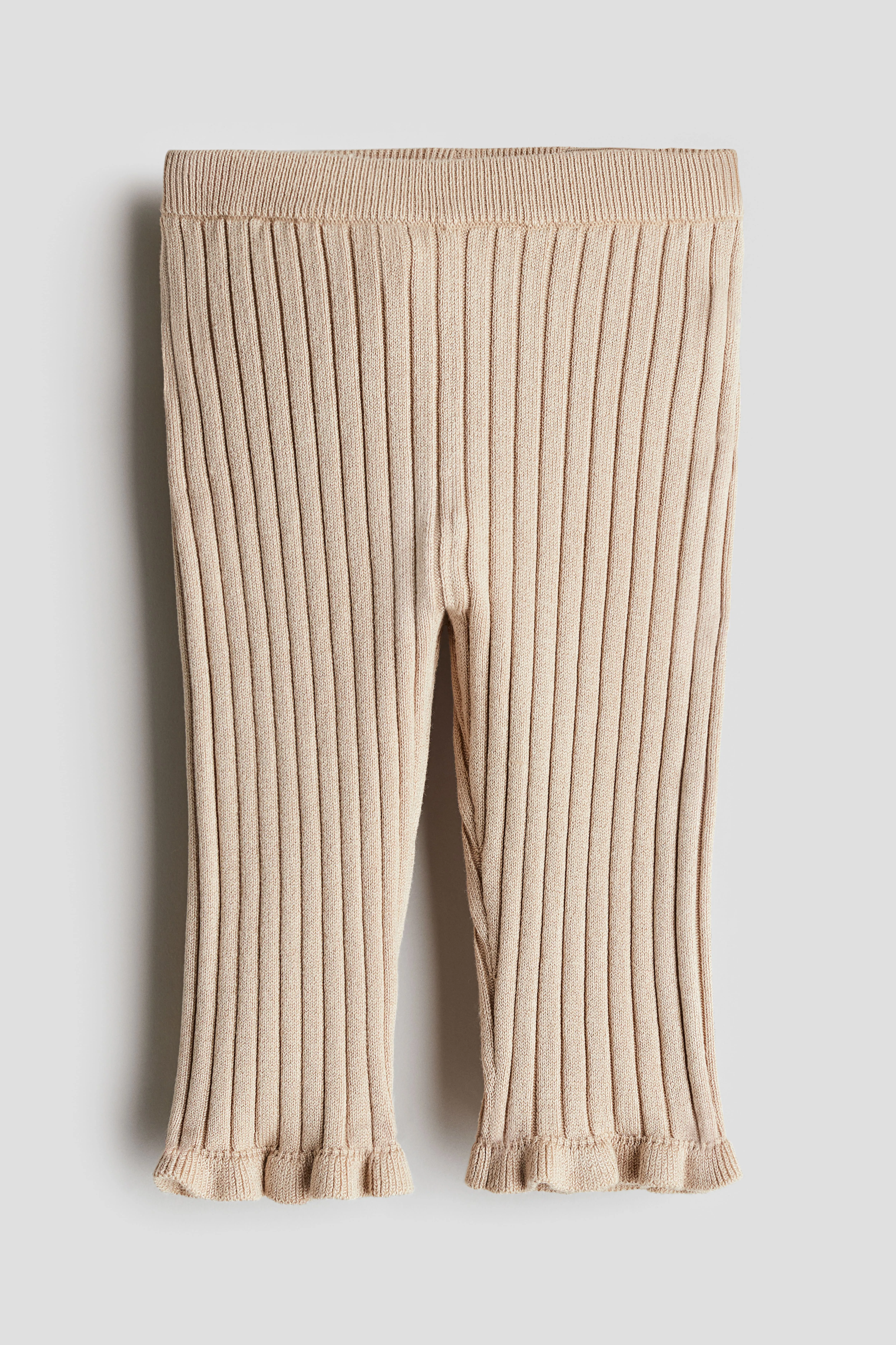 H&M Ribbed Leggings