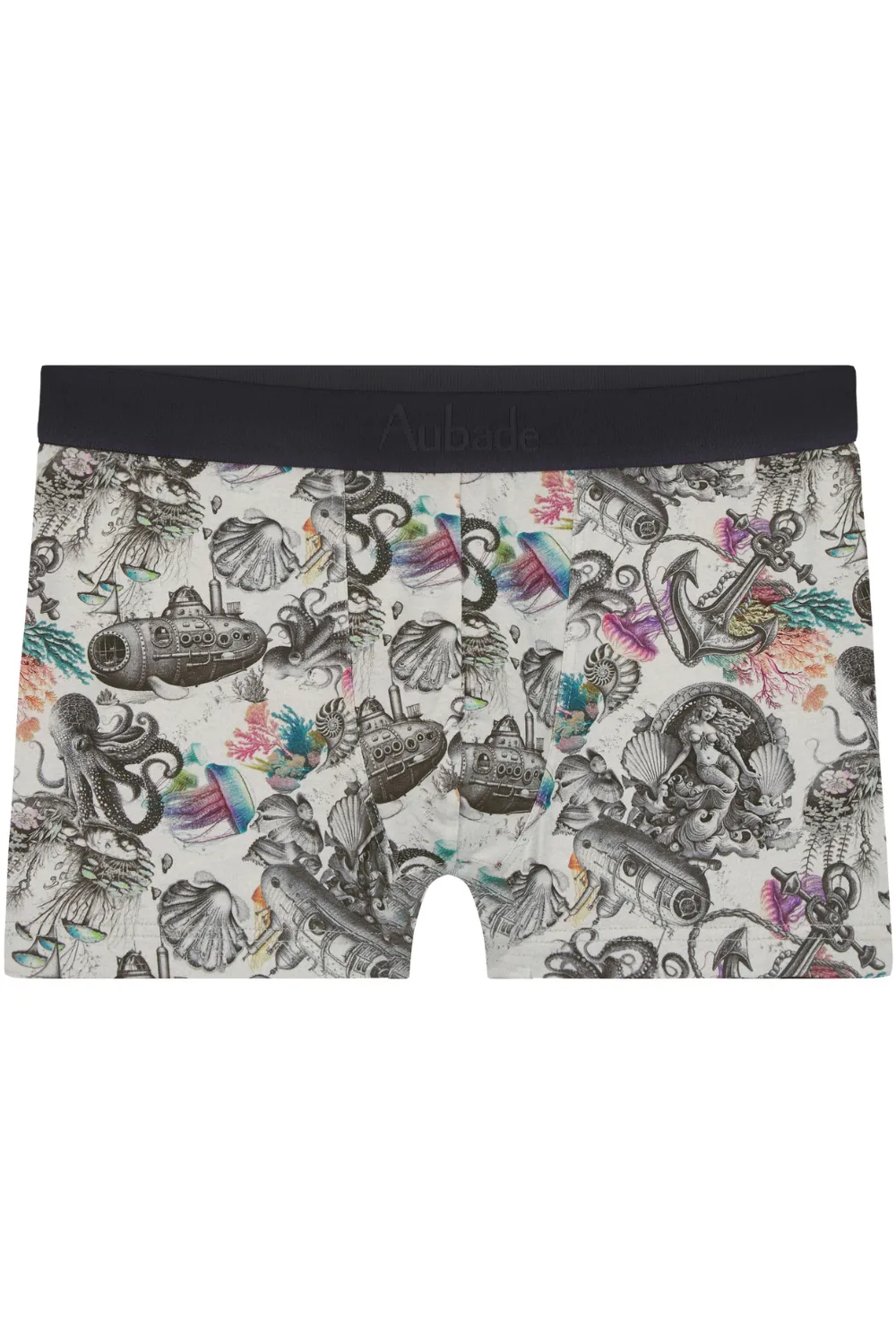 Men's Strange Sea Boxer Shorts