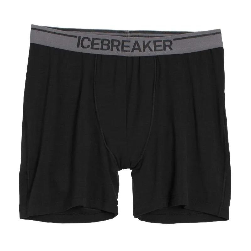 Merino 150 Men's Icebreaker Anatomica Boxer Briefs Undergarment