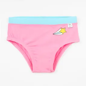 Inky Pinky Girl Brief Panties