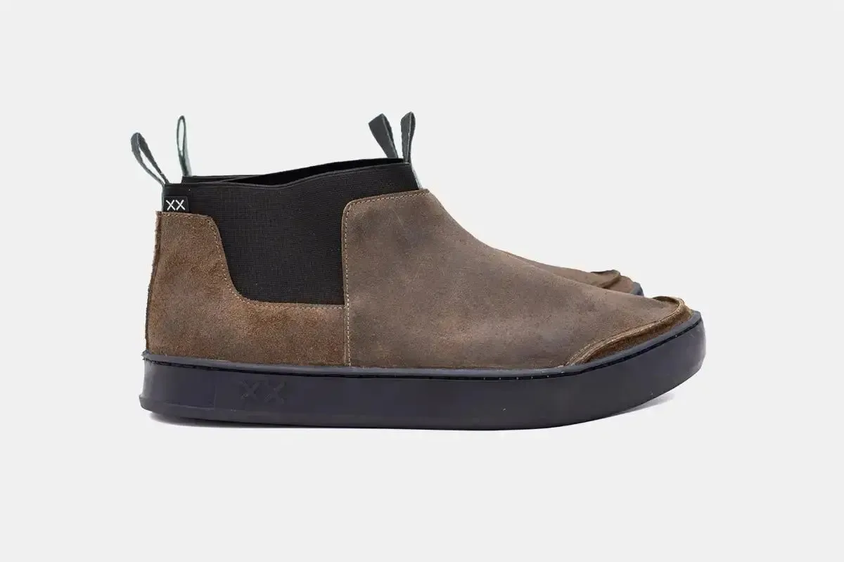 Men's Boho Suede Plutón Sneaker