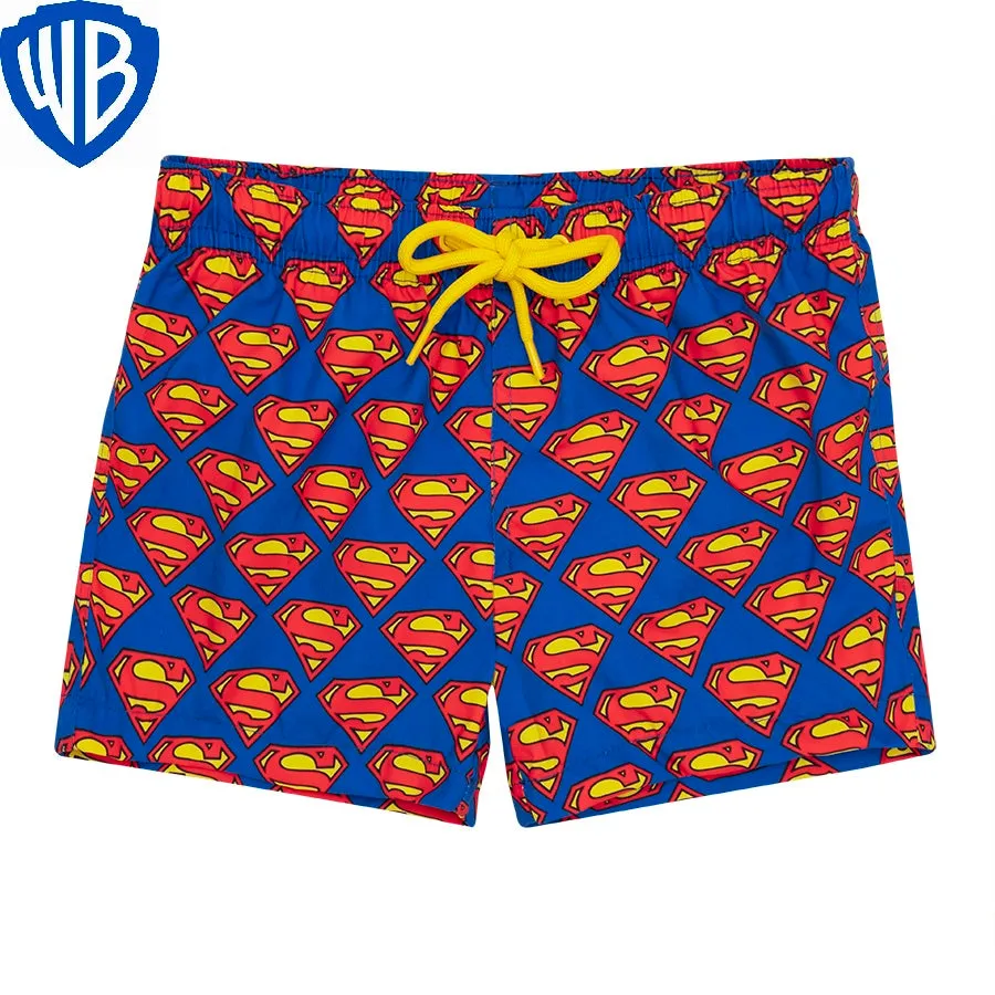 Kalel Swim Shorts (Superman)