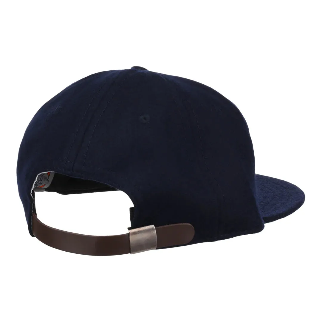 1961 Vintage Kansas City Katz Ball Cap by EBBETS FIELD FLANNELS (Discount Code Excluded)