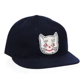 1961 Vintage Kansas City Katz Ball Cap by EBBETS FIELD FLANNELS (Discount Code Excluded)