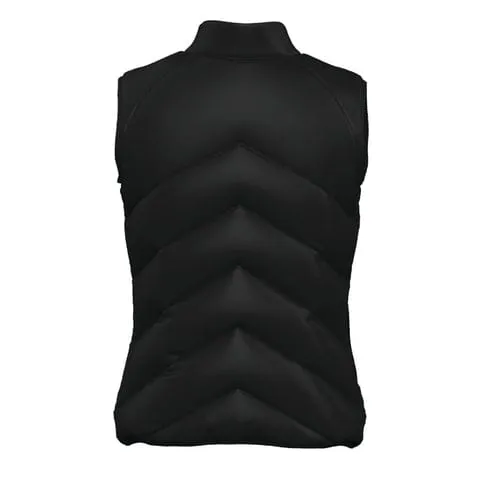 Black Kappa Puffer Vest