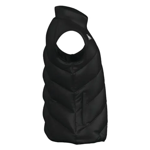 Black Kappa Puffer Vest