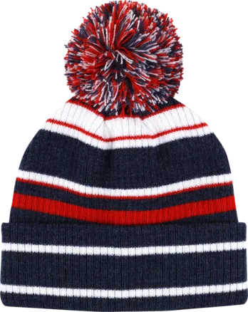 Knit Hat in STP-30WN Design