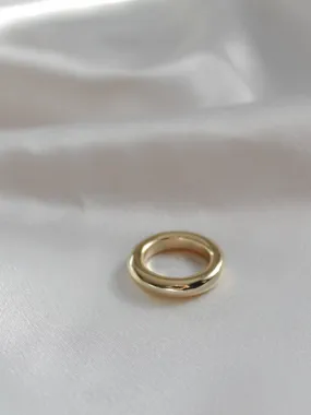 Amalfi Tube Style Ring