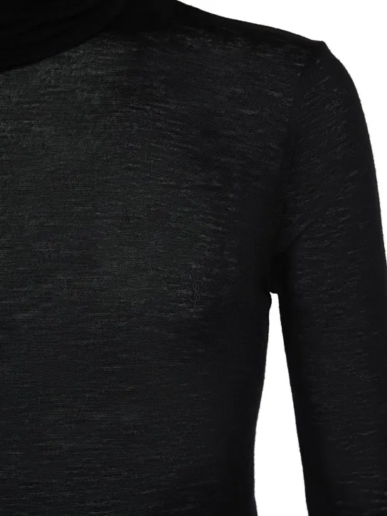 Ladies Active Wool Turtleneck GERJE