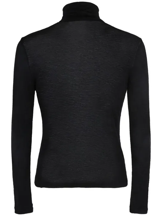 Ladies Active Wool Turtleneck GERJE