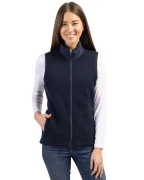 Ladies Sherpa Eco Cascade Vest