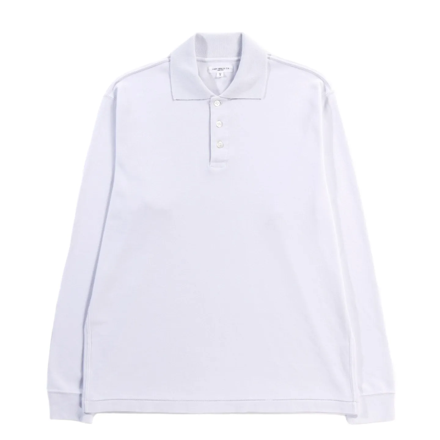 LADY WHITE CO. ICE Three Button Polo