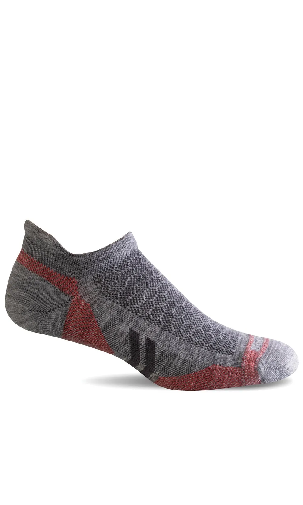 Light Grey Compression Socks