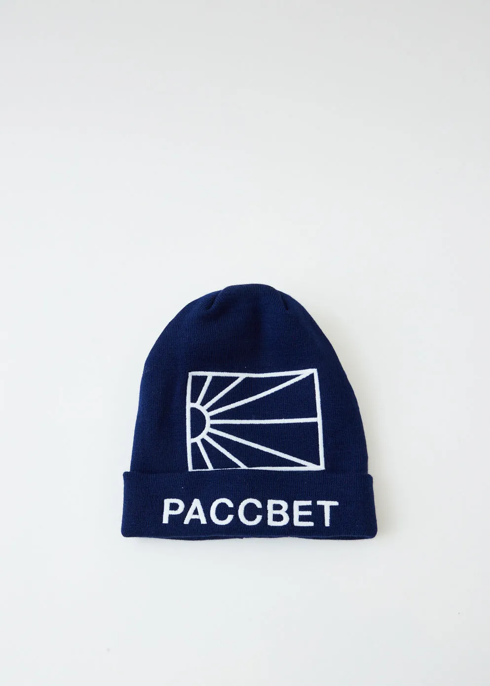 Logo Beanie Knit Hats