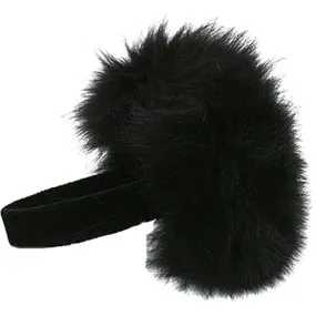 Women's Genuine Fur Ear Warmers