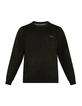 Maglione Sun68 uomo K42301 nero AI22