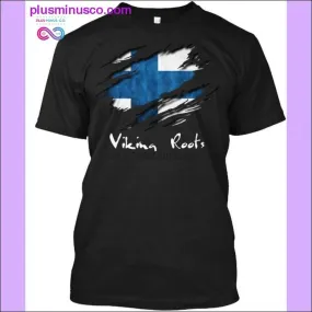 Viking Roots Finland Men's Tee