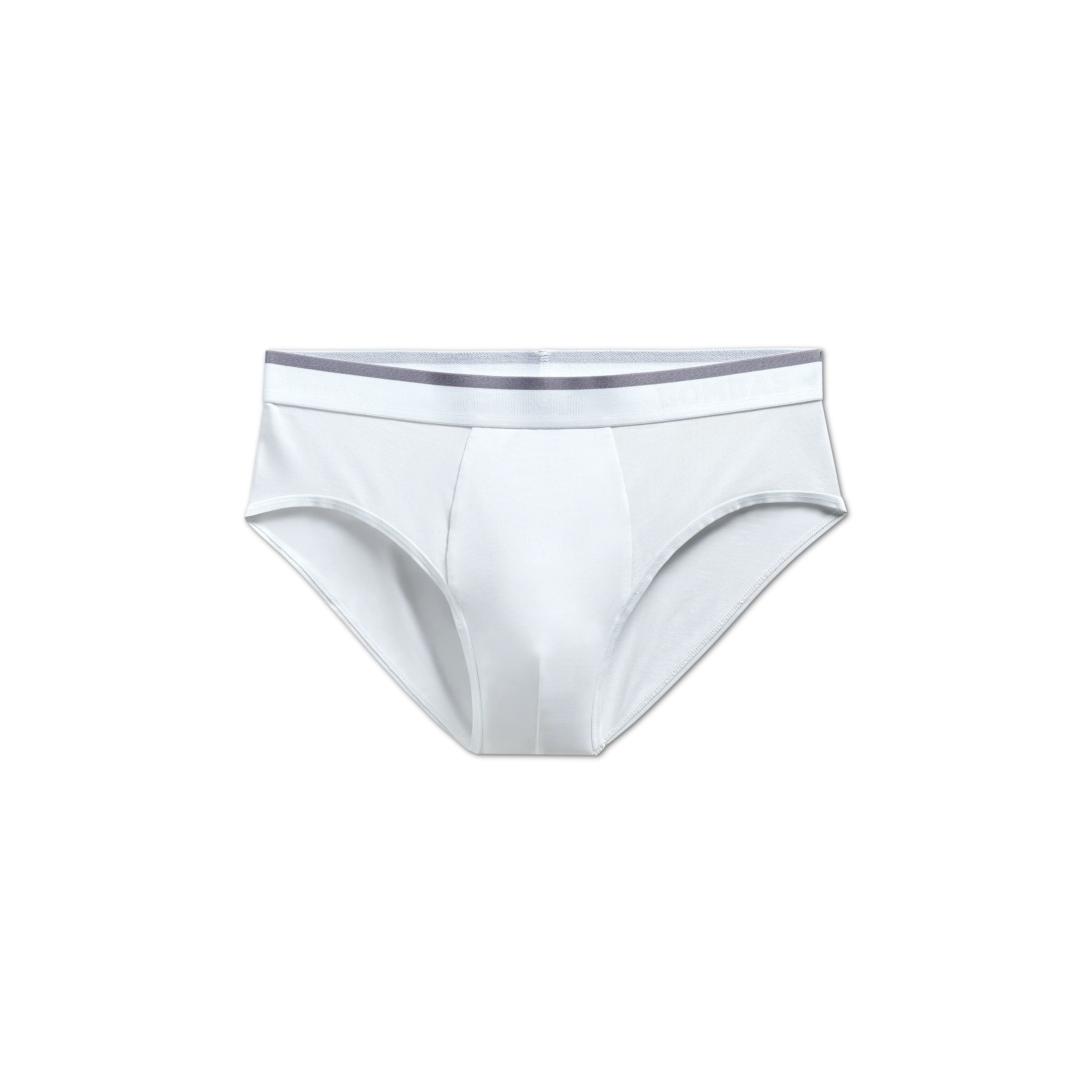 Cotton Modal Blend Flyless Brief