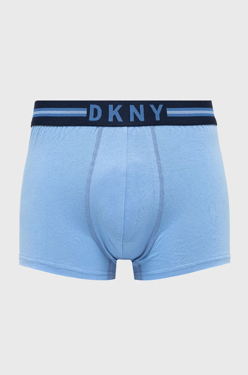 DKNY Cotton Stretch Trunk Pack 3