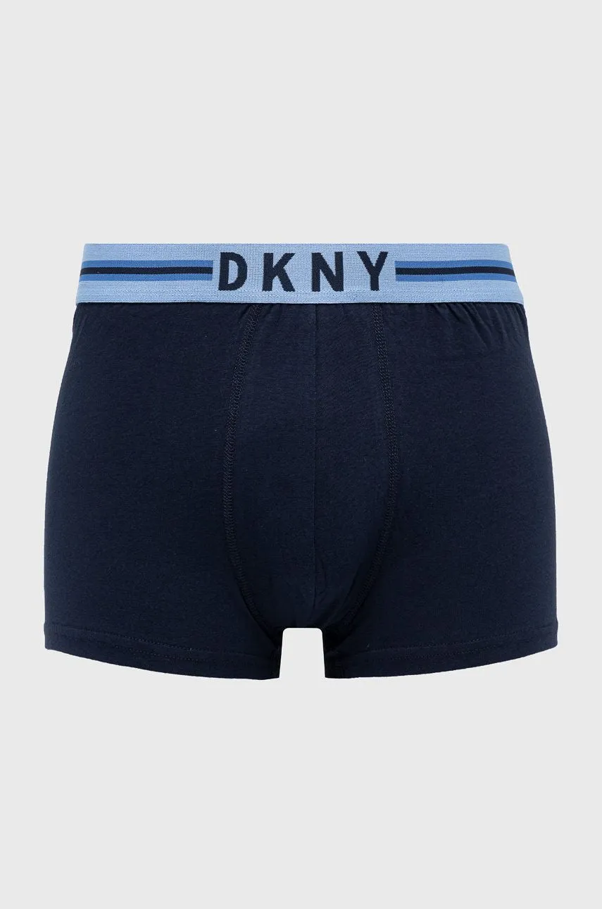 DKNY Cotton Stretch Trunk Pack 3