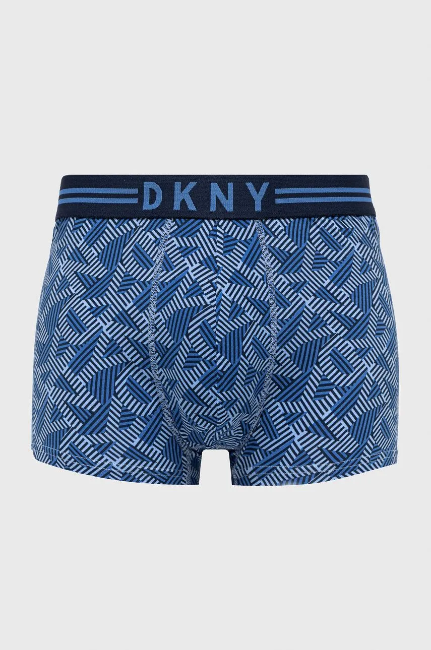 DKNY Cotton Stretch Trunk Pack 3