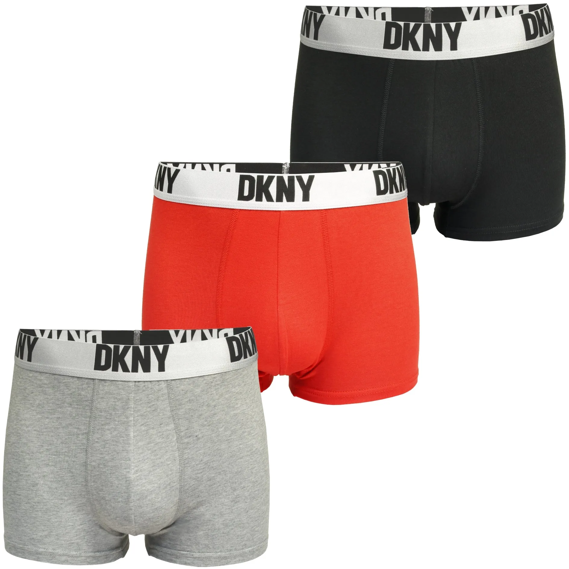 DKNY Supersoft Modal Cotton Boxer Trunks