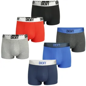 DKNY Supersoft Modal Cotton Boxer Trunks