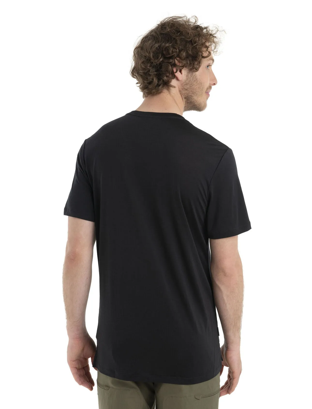 Merino Sphere II Short Sleeve Tee