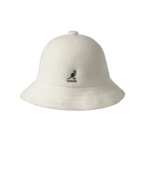 Men's White Kangol Hat