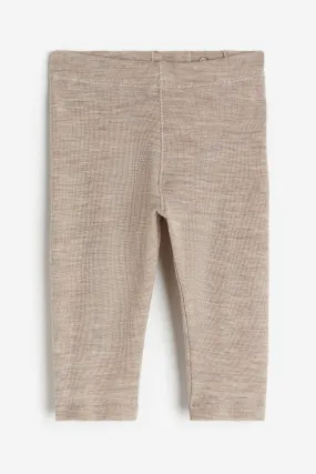 Merino Wool Leggings