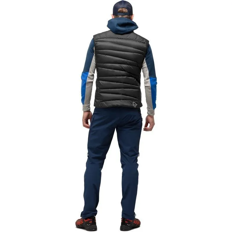 Falketind Down750 Vest - Gilet in piumino by Norrona